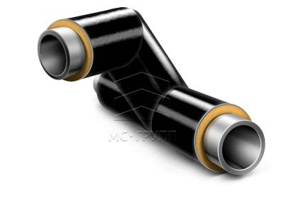 Тройниковое ответвление ППУ-ПЭ 325×219