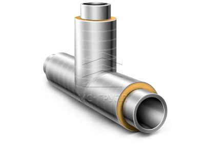 Тройник ППУ-ОЦ 159×159