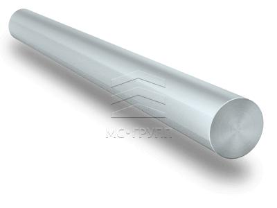 Круг алюминиевый 26мм, марка Д16Т