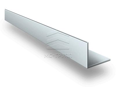 Уголок алюминиевый 10×10×1.2мм, марка АД31Т1