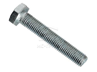 Болты с фланцем М10×1.25×120 с мелким шагом резьбы (hex), стандарт DIN 960, класс прочности 8.8