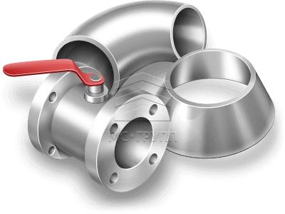 Американка нр-вр ДУ 10, марка AISI 316