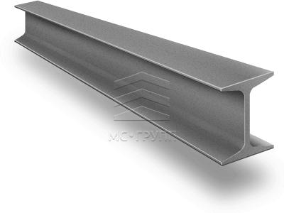 Балка колонная оцинкованная 40К1, марка ст3