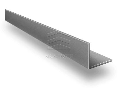 Уголок стальной гнутый 100×70×10мм, марка ст3