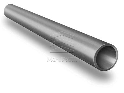 Труба электросварная 1220×43мм, марка ст3