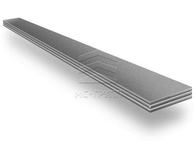 Полоса горячекатаная 2.5×190мм, марка ст3