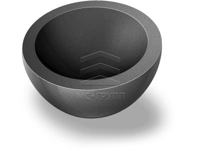 Заглушка 38×3 (ДУ 32), марка 20