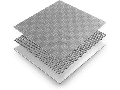 Лист перфорированный стальной 1.5×1000×2000мм Qg 10.0-14.0мм, марка 08пс