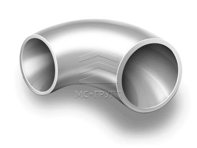 Отвод нержавеющий 60.3×3, марка AISI 316