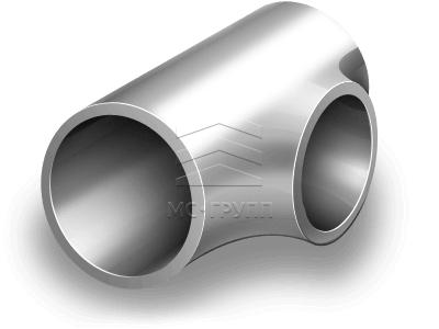 Тройник нержавеющий 17.2×2 AISI 304 DIN 11850