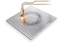 Резка металла газом фото Резка металла газом