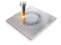 Резка листа газорезательной машиной (ГРМ) фото Резка листа газорезательной машиной (ГРМ)