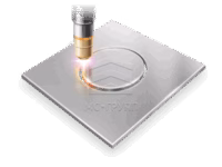 Плазменная резка листа