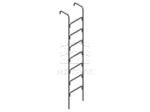 Лестница водопроводная